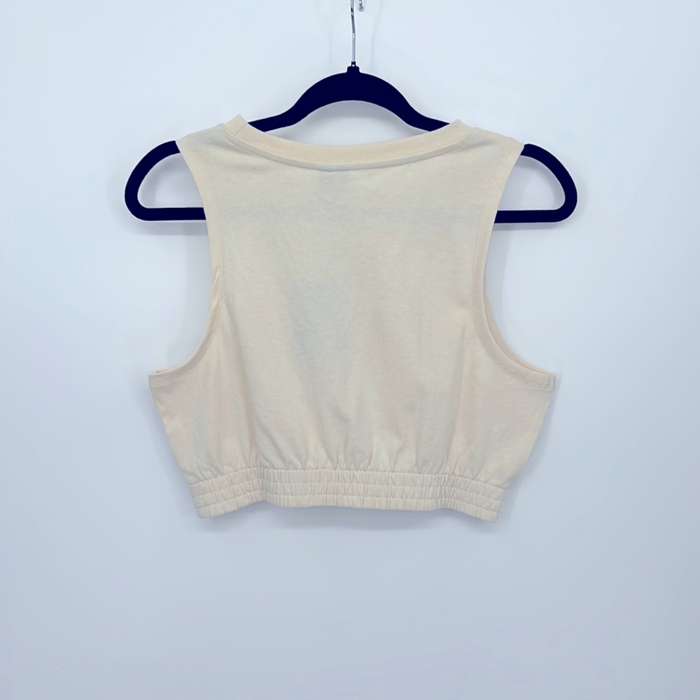 PIECES Crop Top - Picture 5 of 5